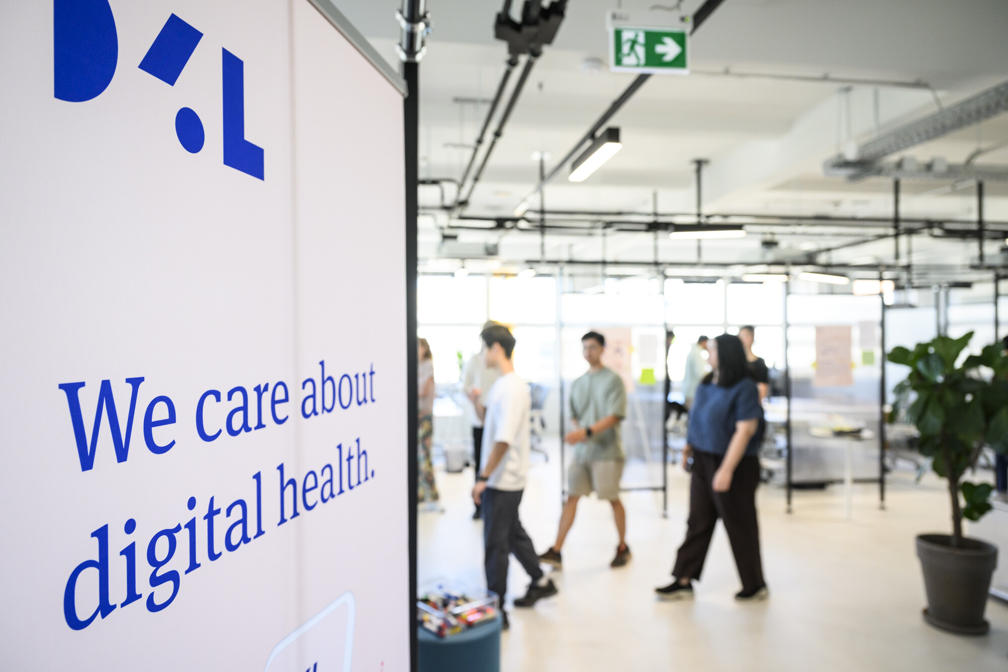 Data4Life team, Singapore