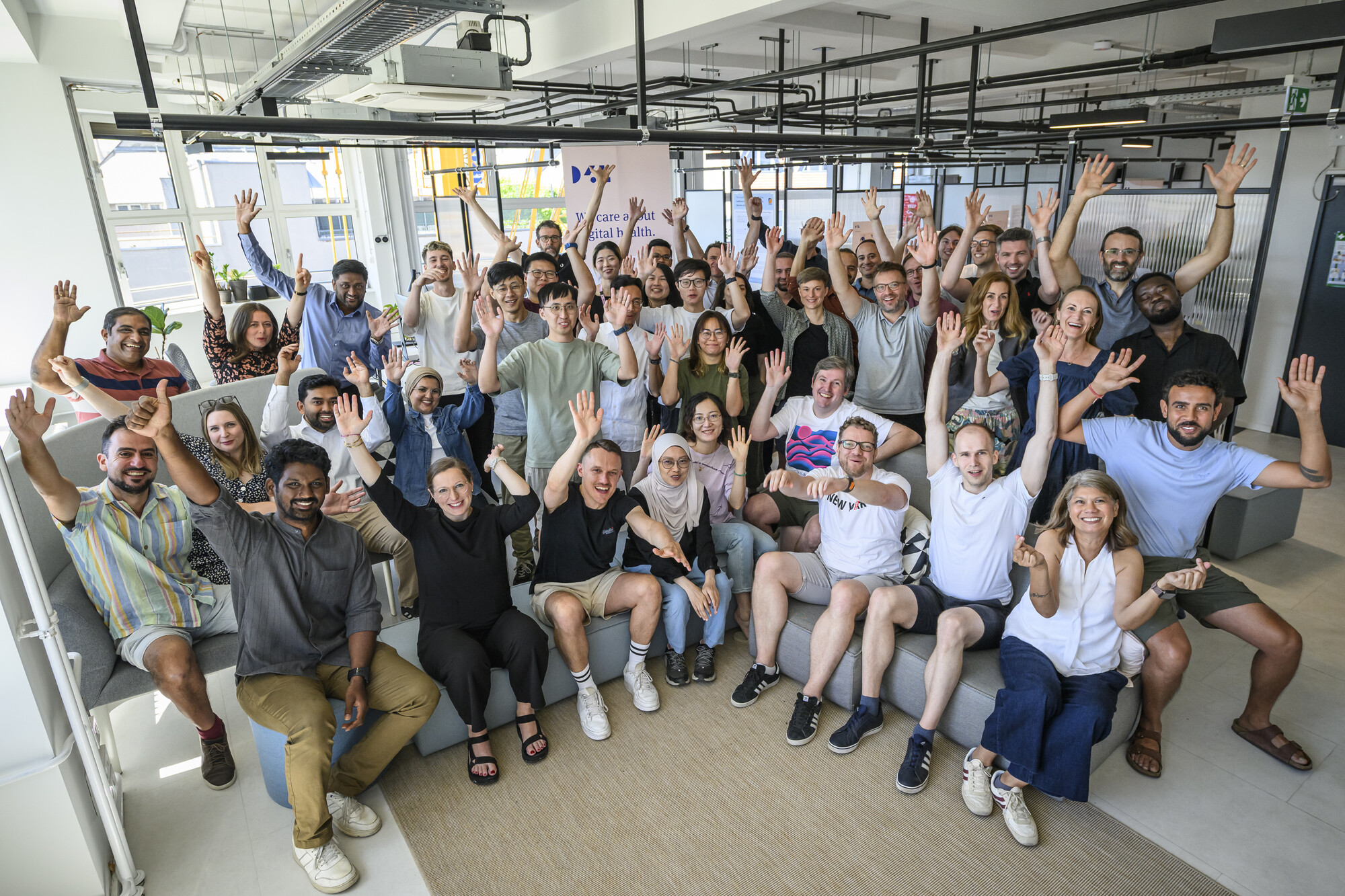 Data4Life Team, Berlin