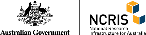 Logo National Collaborative Research Infrastructure Strategy (NCRIS)