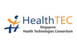 HealthTEC Singapore logo